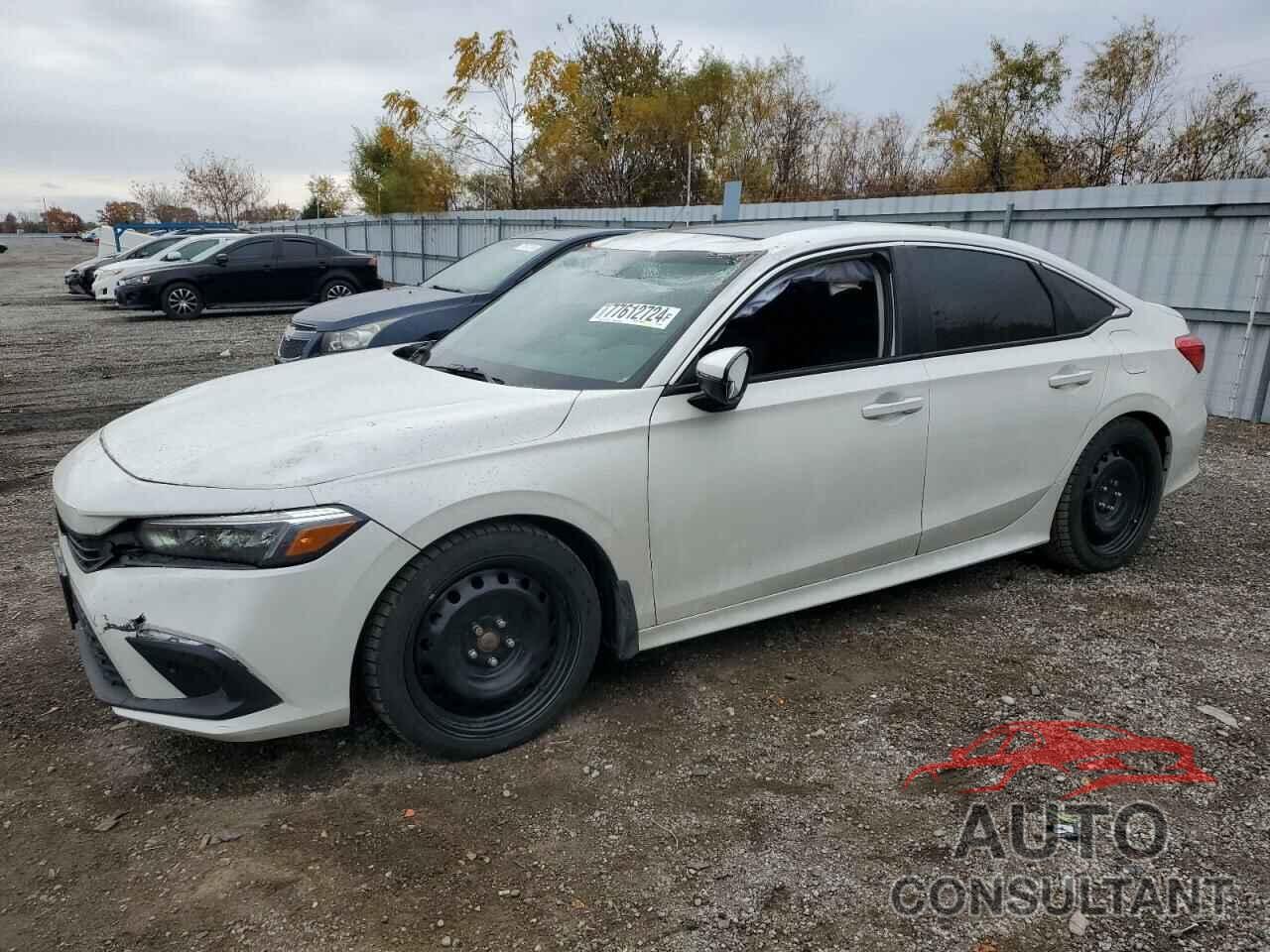 HONDA CIVIC 2024 - 2HGFE1F93RH001404