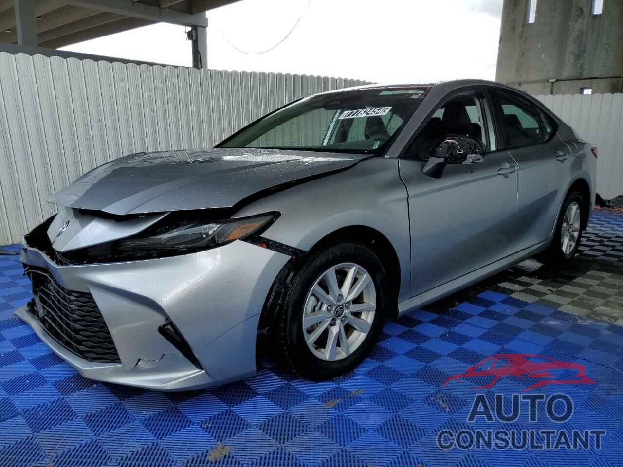 TOYOTA CAMRY 2025 - 4T1DAACK5SU522454