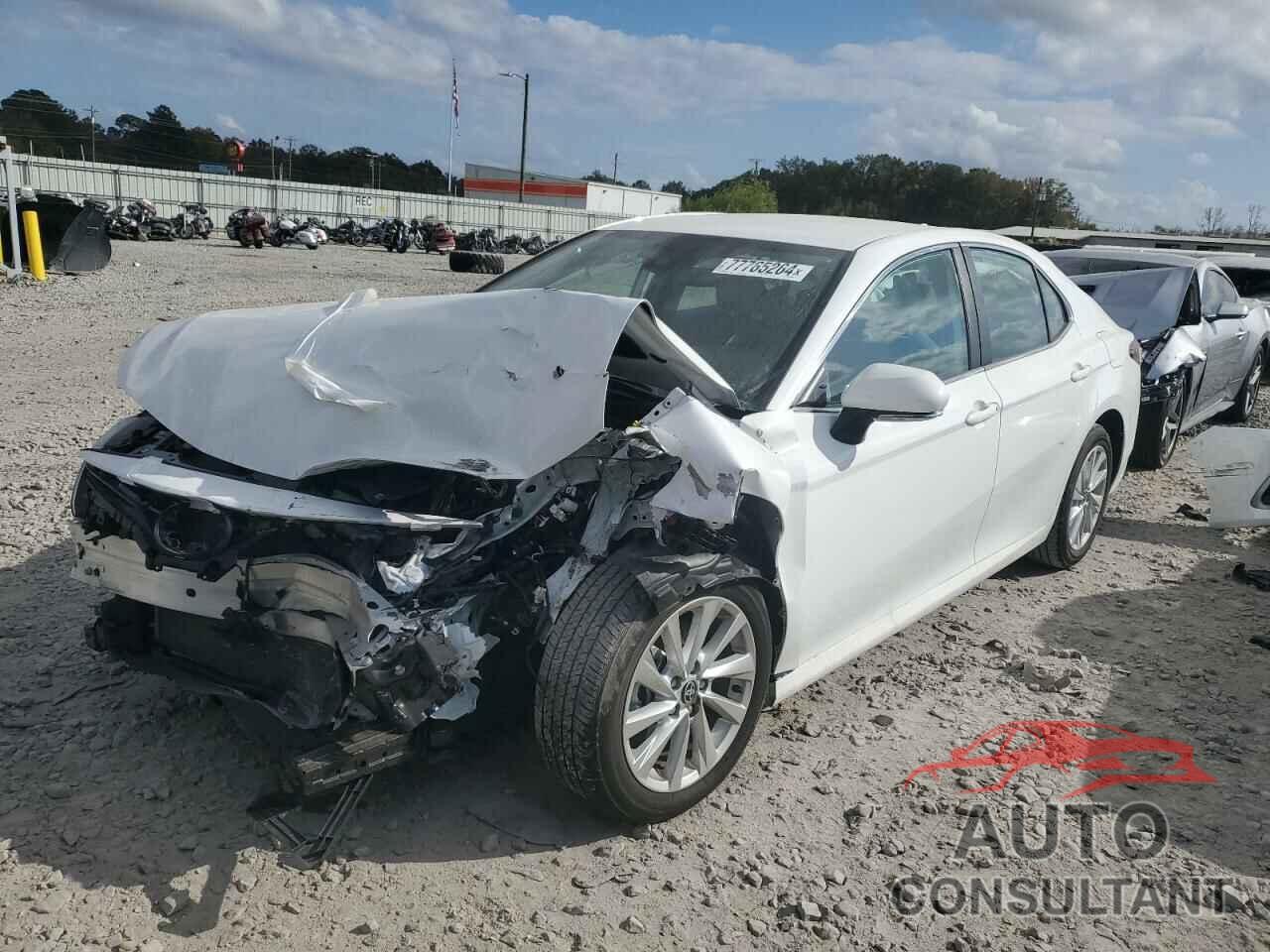 TOYOTA CAMRY 2024 - 4T1C11AK9RU854115