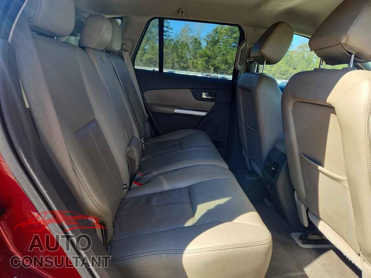 FORD EDGE 2013 - 2FMDK3KC7DBB43709