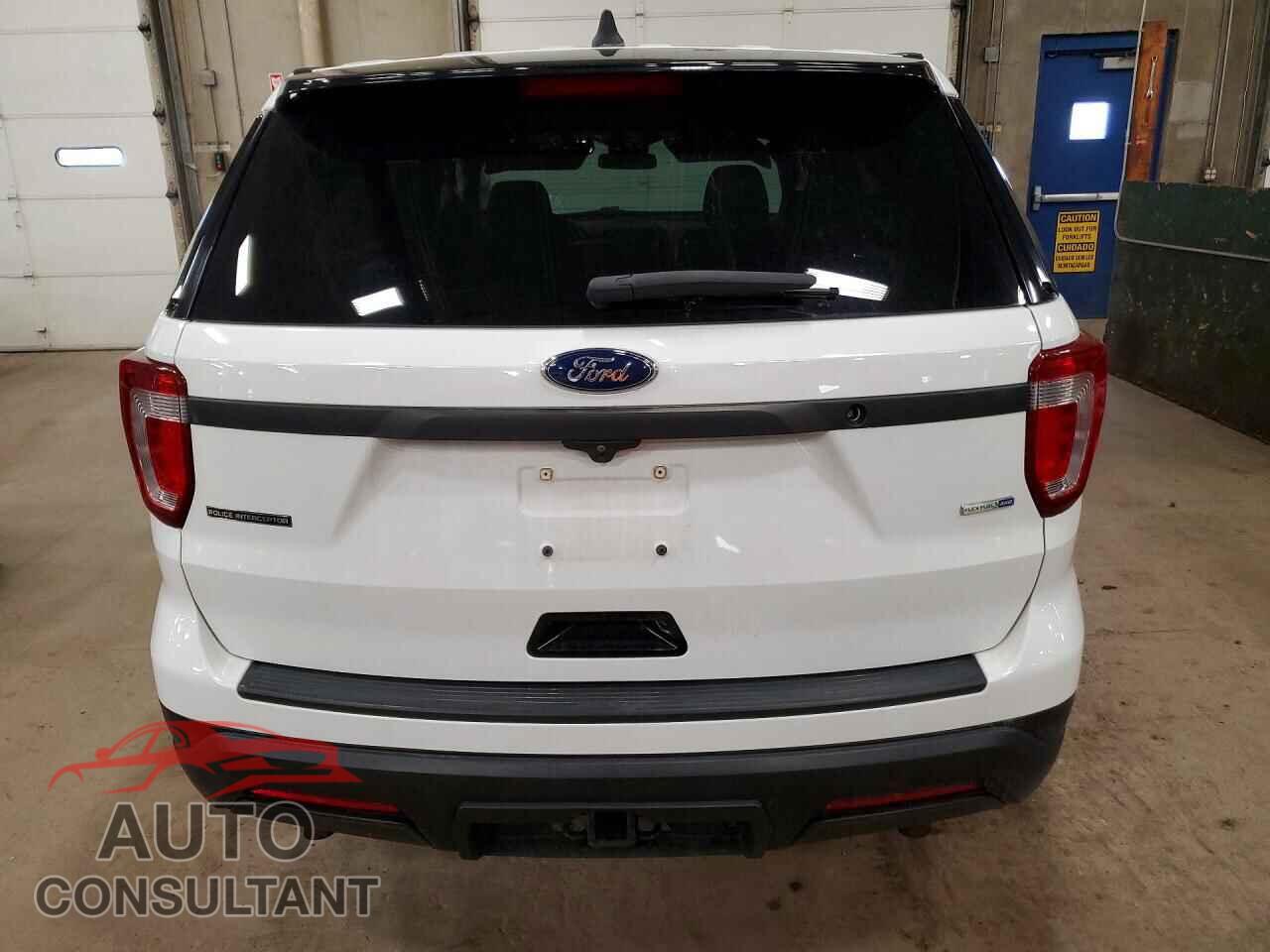 FORD EXPLORER 2018 - 1FM5K8AR7JGB69013
