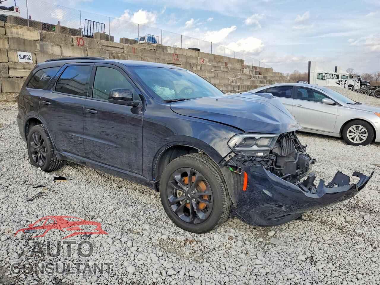 DODGE DURANGO 2025 - 1C4RDJDG4SC528005