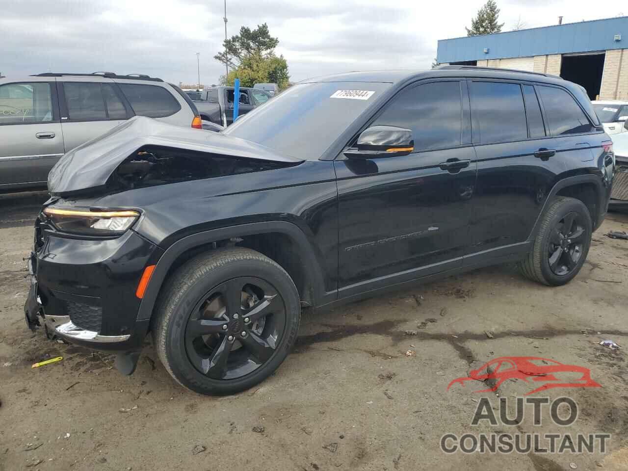 JEEP GRAND CHER 2022 - 1C4RJHAGXN8633046