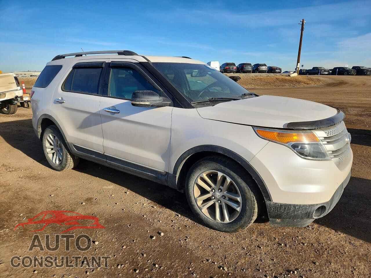 FORD EXPLORER 2012 - 1FMHK8D85CGA87591