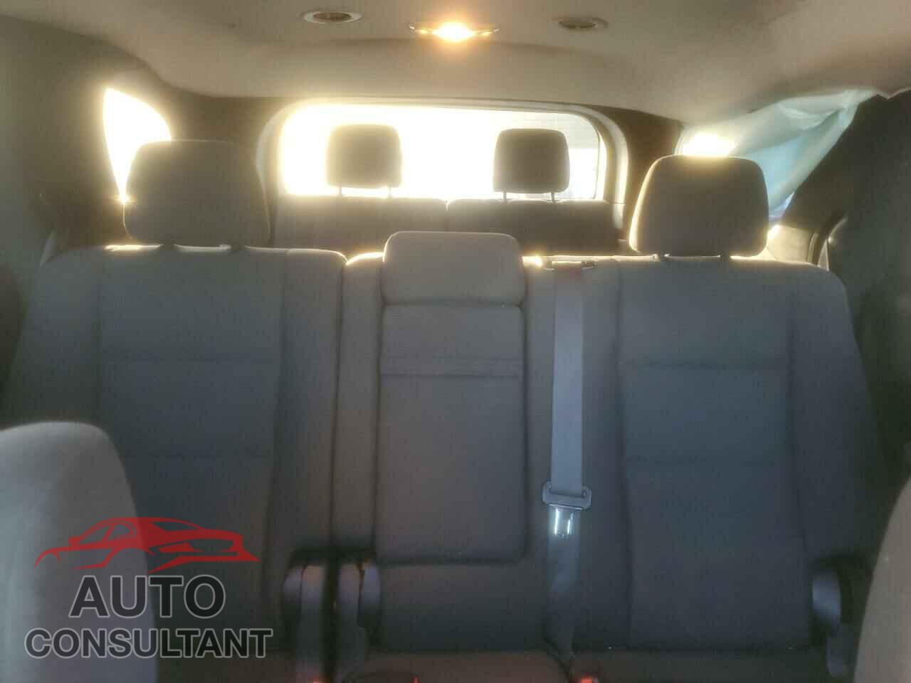 DODGE DURANGO 2016 - 1C4RDHAG4GC308321