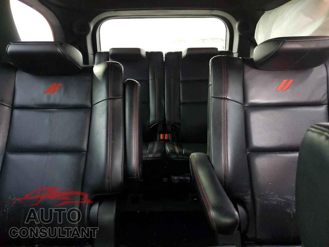 DODGE DURANGO 2023 - 1C4SDHCT1PC687290