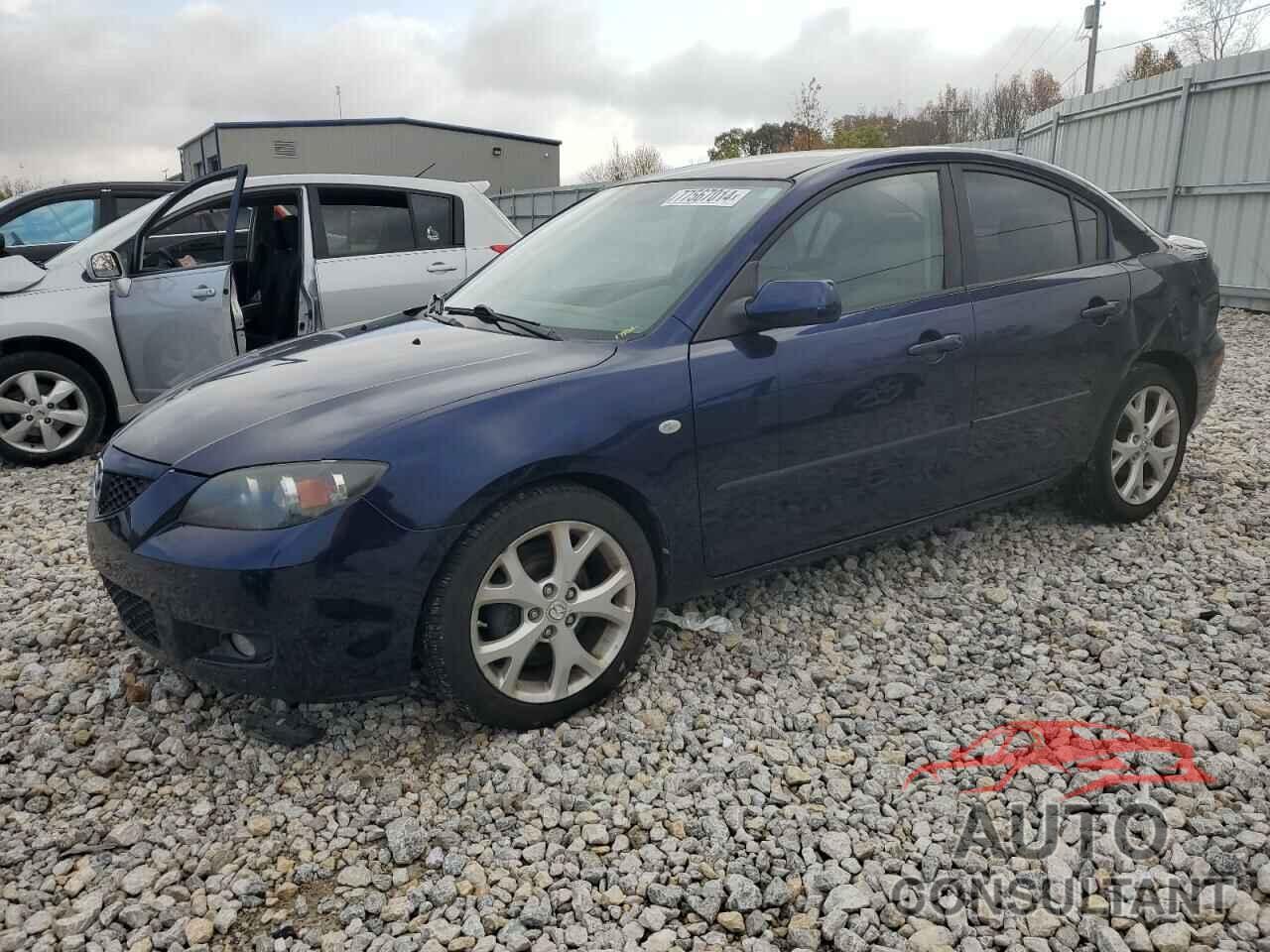 MAZDA 3 2009 - JM1BK32F891214327