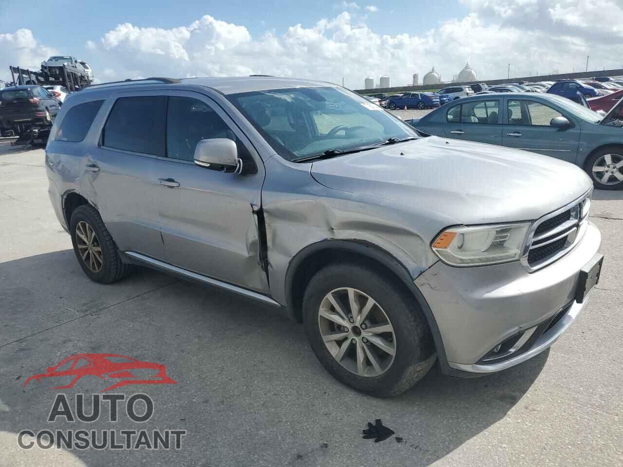 DODGE DURANGO 2015 - 1C4RDJDG8FC740511