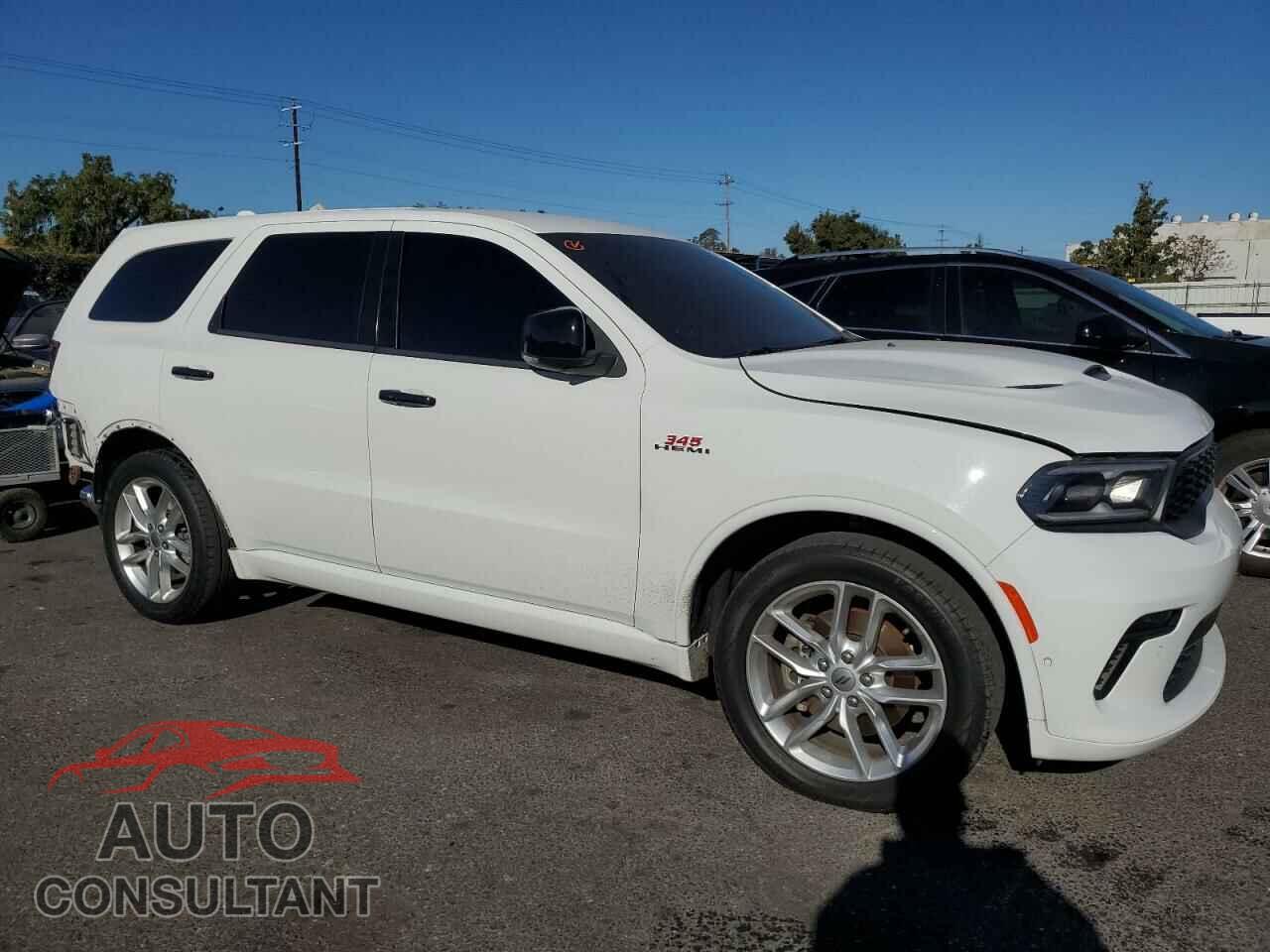 DODGE DURANGO 2021 - 1C4SDHCT5MC659925