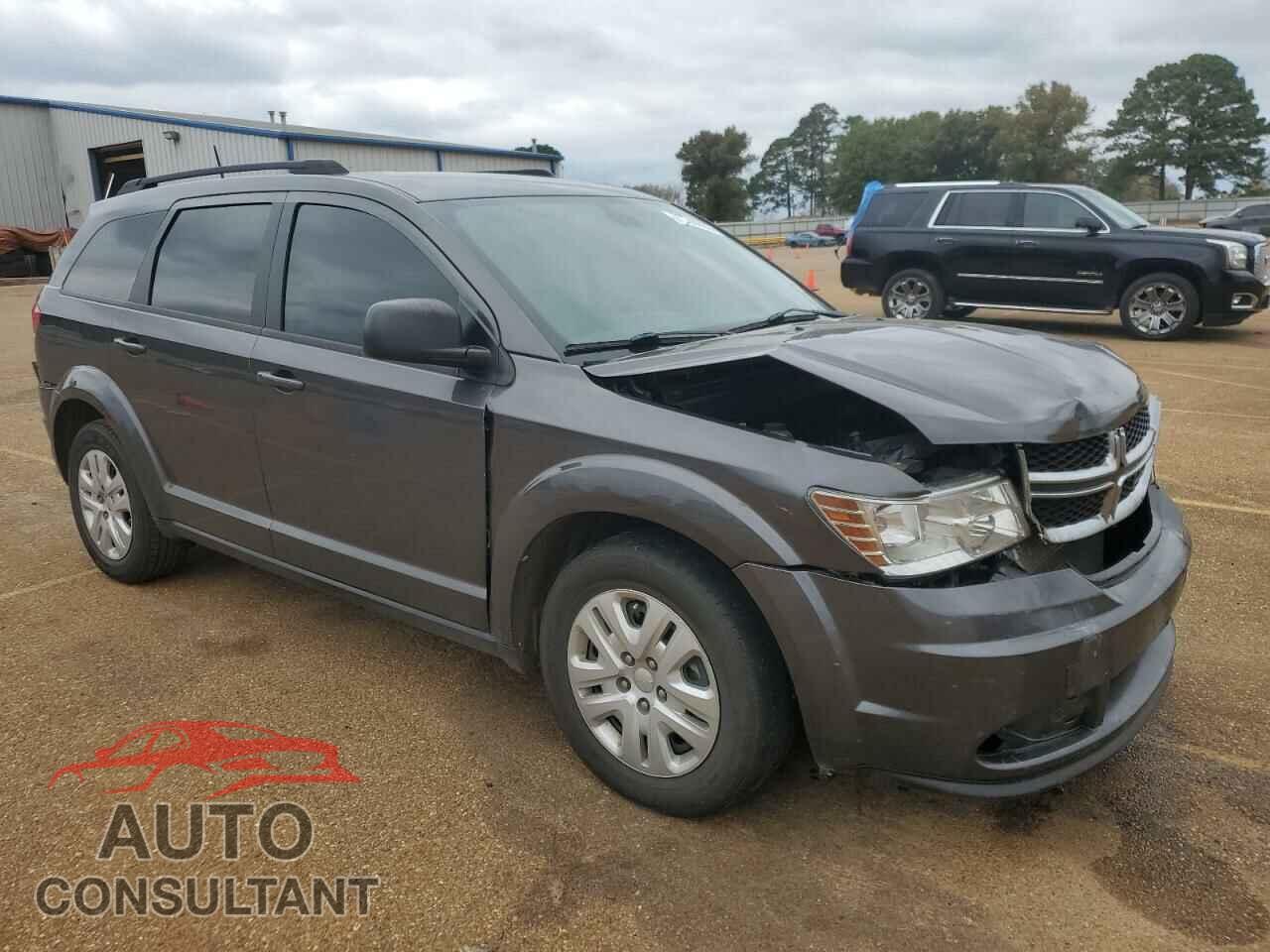 DODGE JOURNEY 2019 - 3C4PDCAB2KT732155