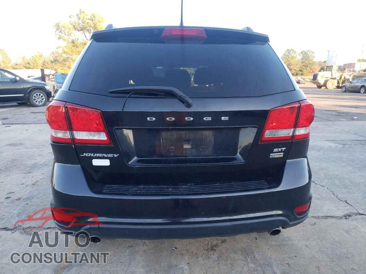 DODGE JOURNEY 2017 - 3C4PDCBG1HT510547