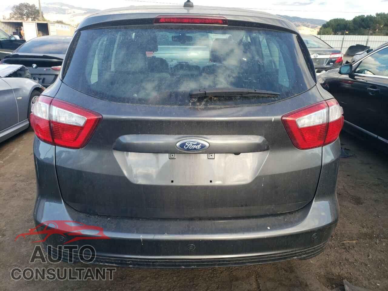 FORD CMAX 2016 - 1FADP5BU1GL104733