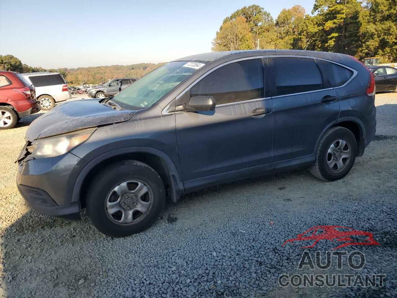HONDA CRV 2013 - 5J6RM3H30DL039973