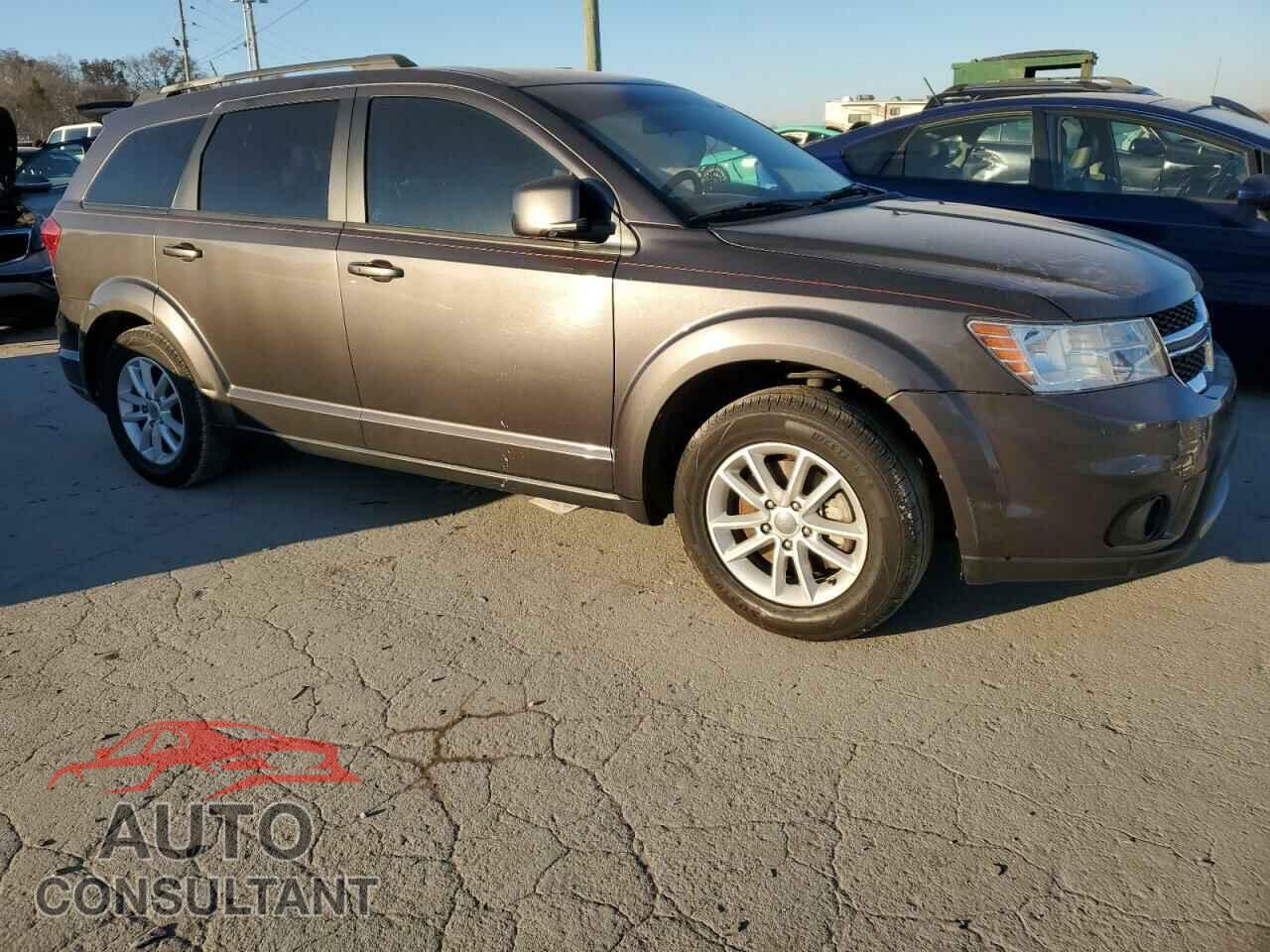 DODGE JOURNEY 2017 - 3C4PDCBB7HT627117