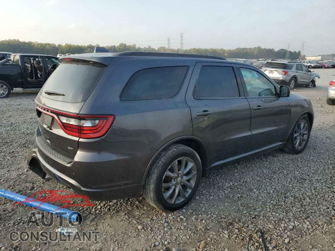 DODGE DURANGO 2017 - 1C4RDJDG8HC741287