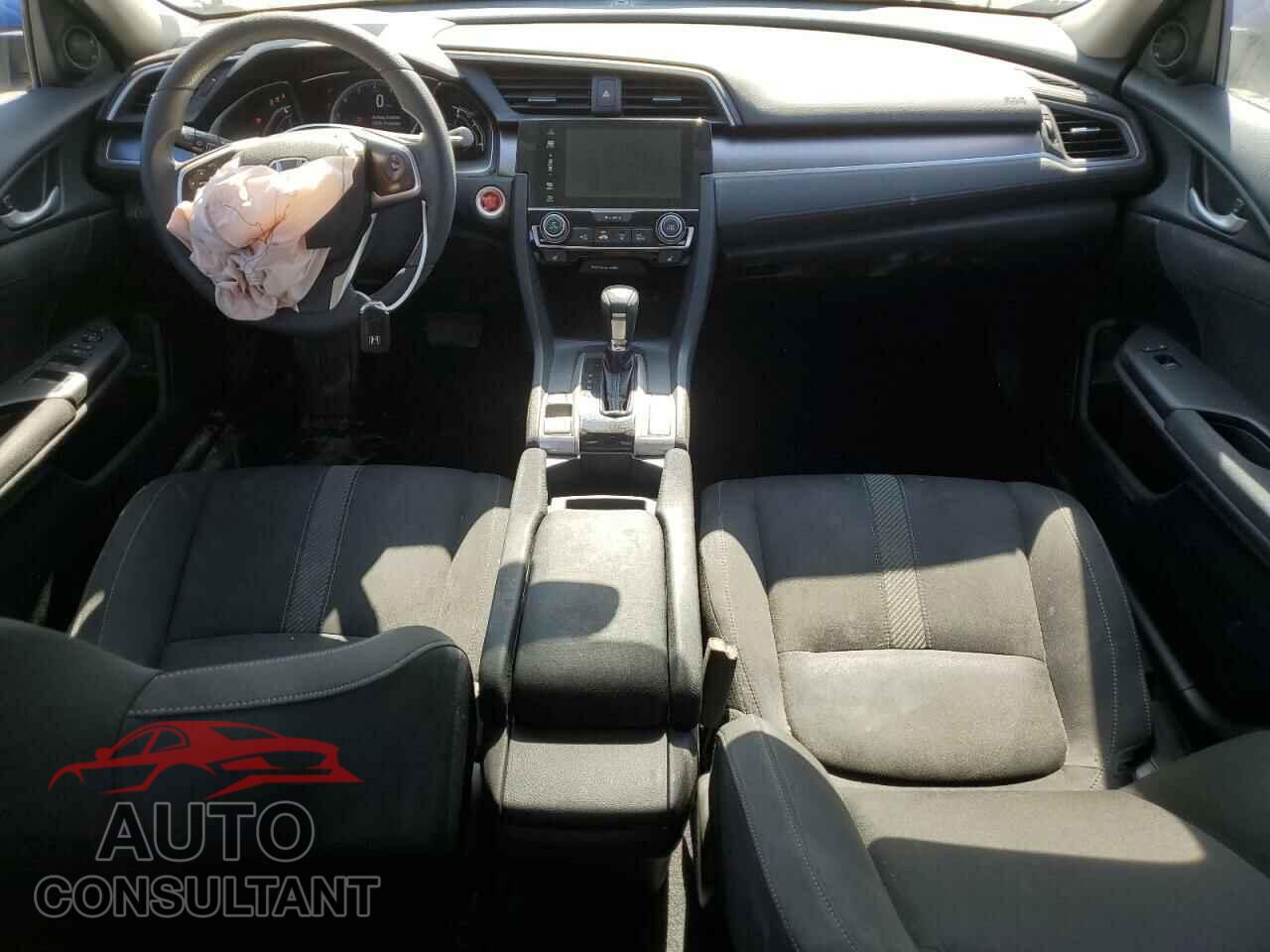 HONDA CIVIC 2017 - 19XFC1F39HE006830