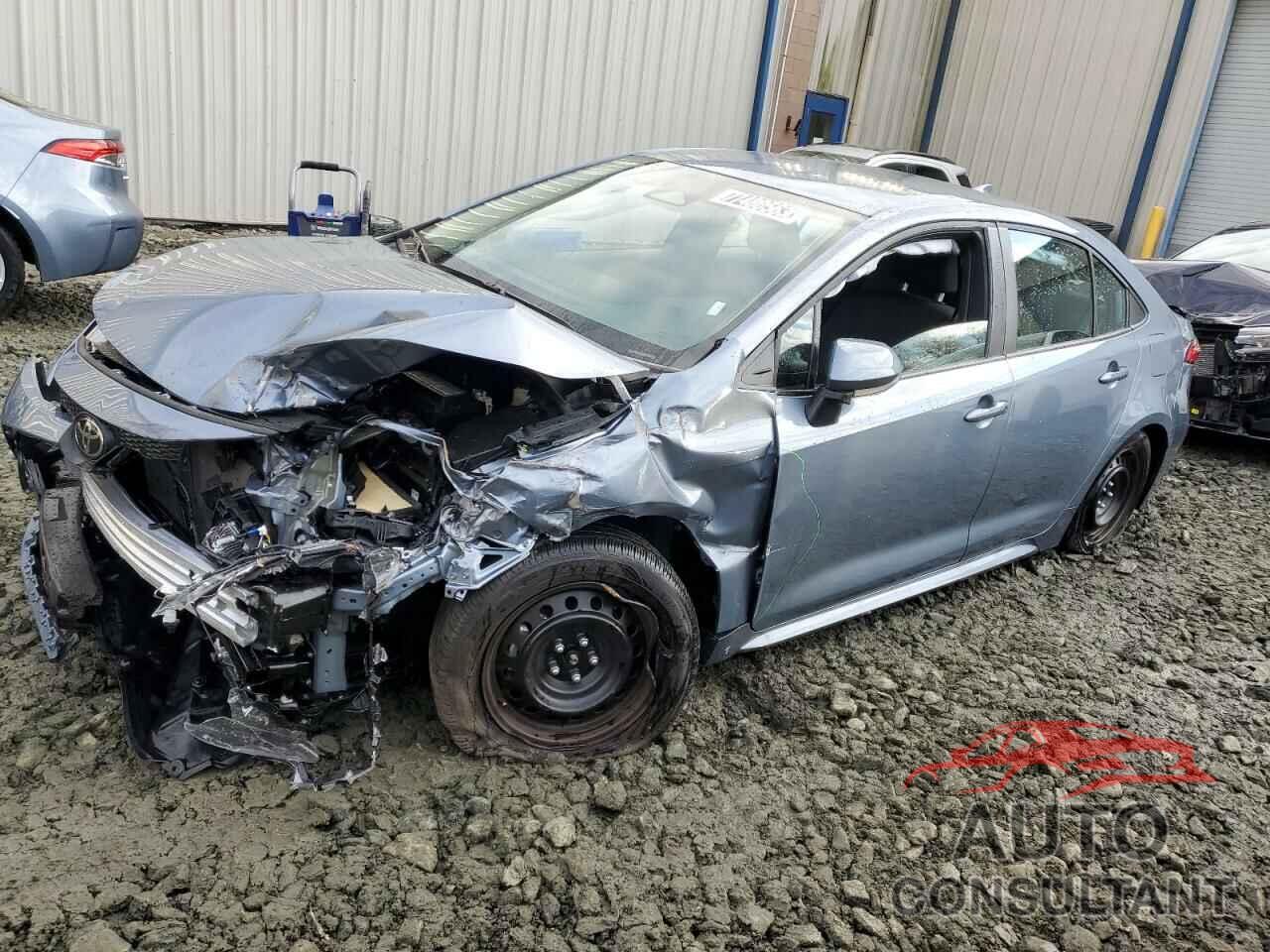 TOYOTA COROLLA 2023 - 5YFB4MDE0PP048625