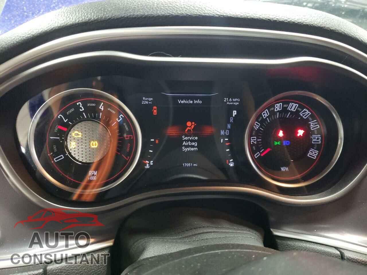 DODGE CHALLENGER 2019 - 2C3CDZFJ8KH642281