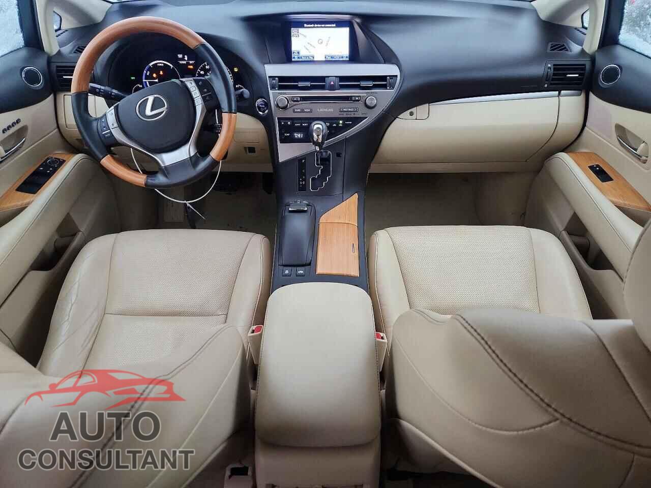 LEXUS RX 450H 2015 - 2T2BC1BA6FC006648