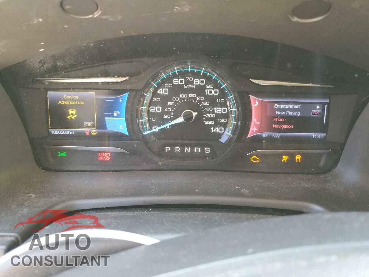 FORD FLEX 2013 - 2FMGK5D84DBD20864