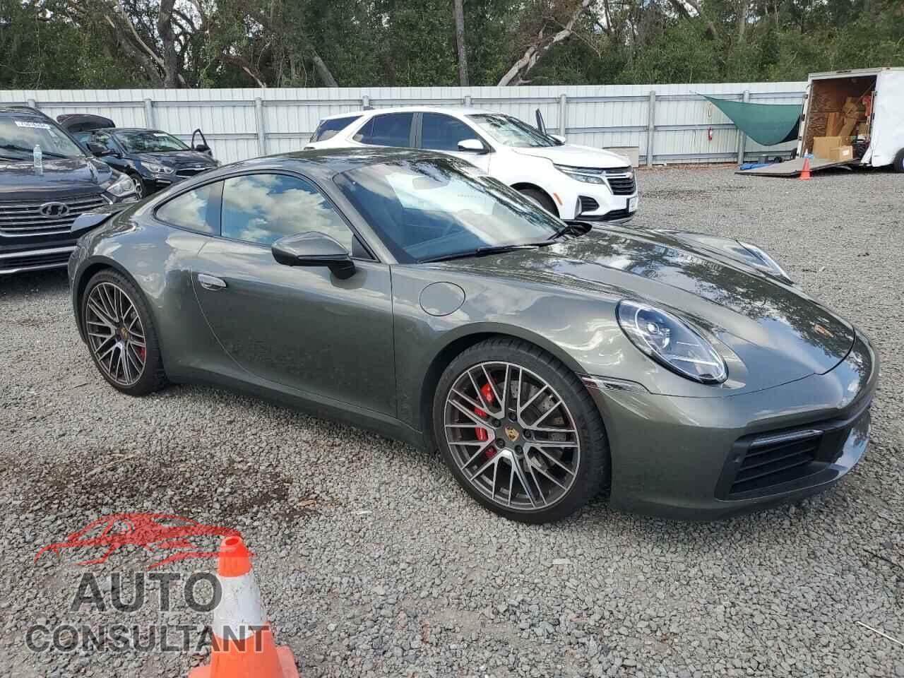 PORSCHE 911 2024 - WP0AB2A94RS219603