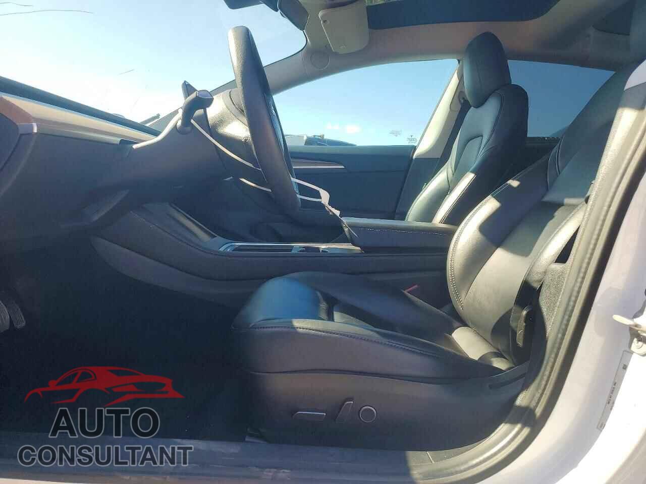 TESLA MODEL 3 2021 - 5YJ3E1EA3MF069049