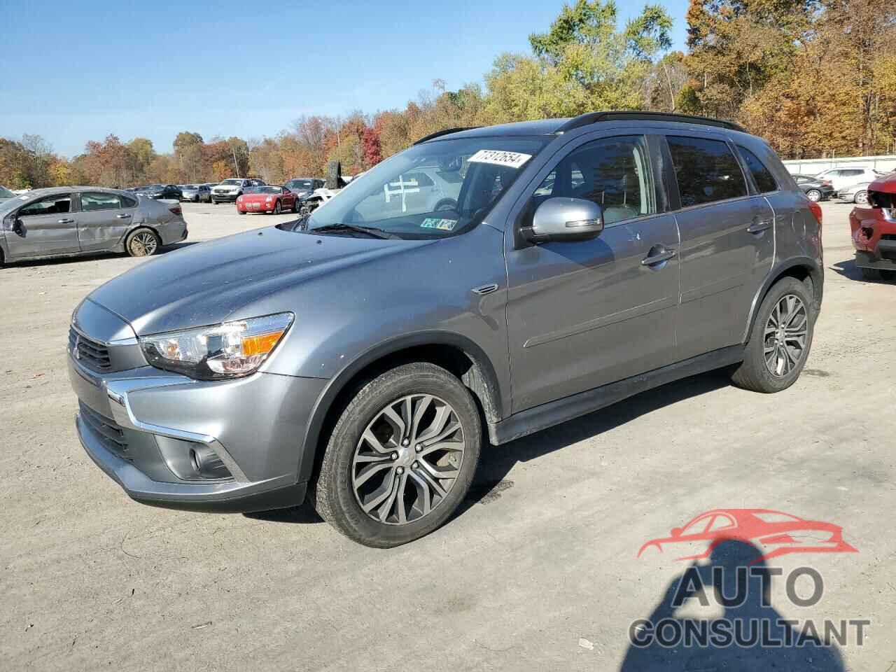 MITSUBISHI OUTLANDER 2016 - JA4AR4AW0GZ033228