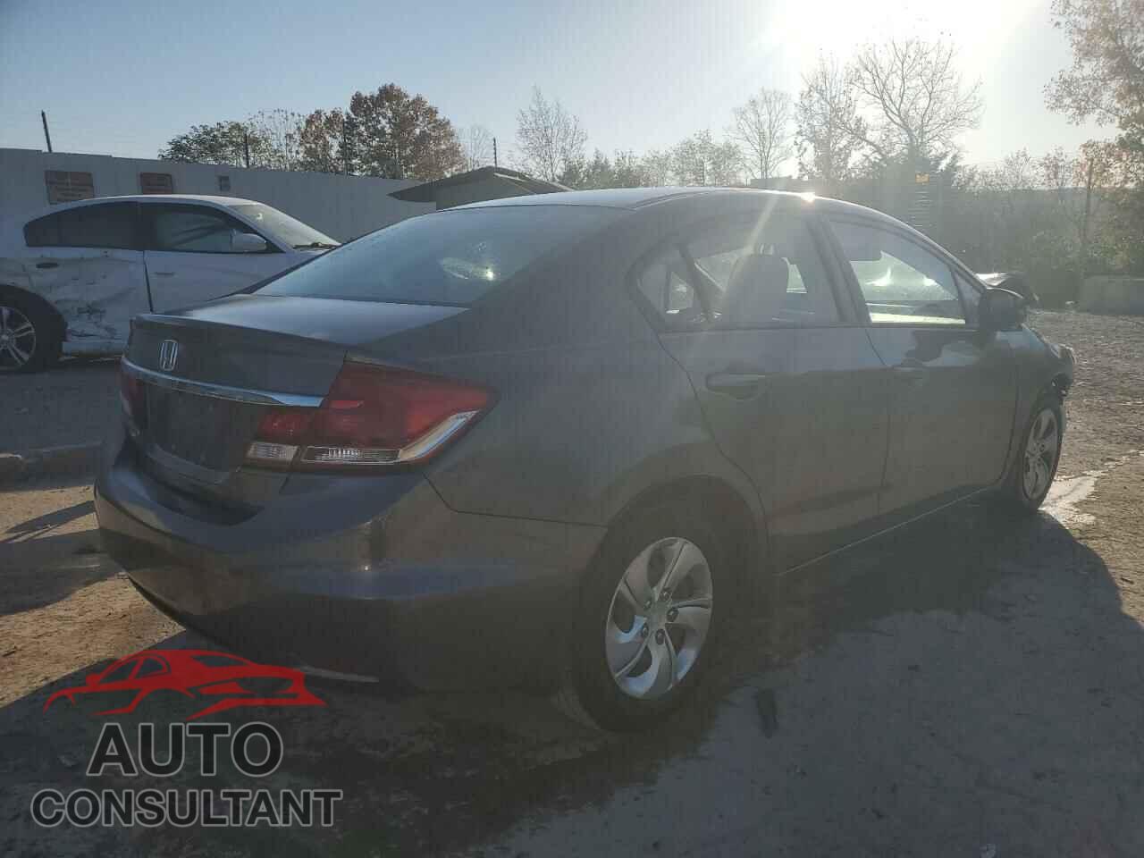 HONDA CIVIC 2013 - 19XFB2F56DE088794