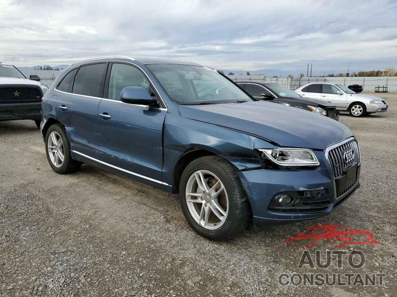 AUDI Q5 2016 - WA1C2AFP9GA127085