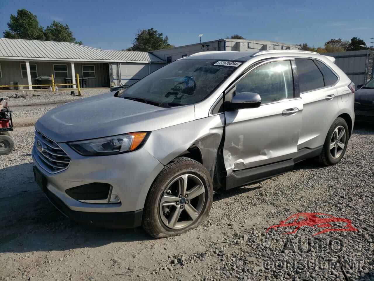 FORD EDGE 2019 - 2FMPK3J99KBC15638
