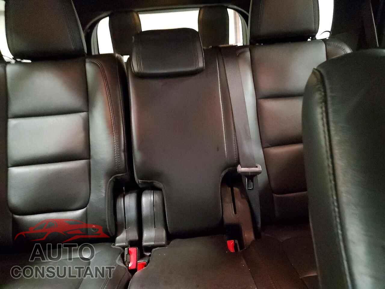 FORD EXPLORER 2014 - 1FM5K8D81EGC18781