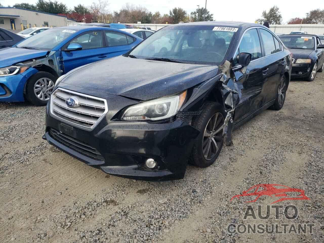 SUBARU LEGACY 2015 - 4S3BNAN6XF3043555