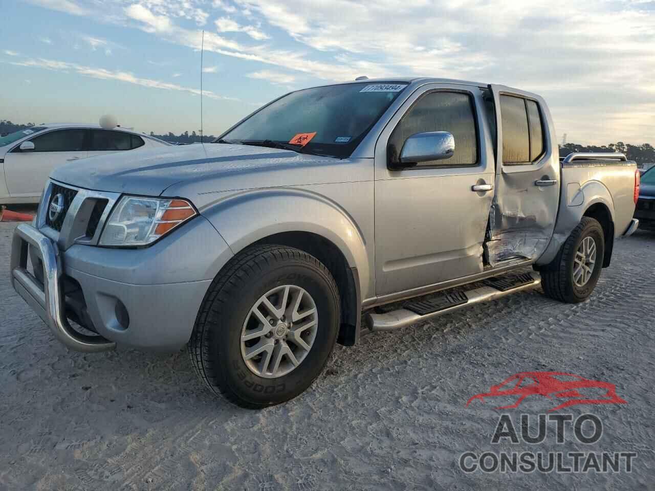 NISSAN FRONTIER 2018 - 1N6DD0ER0JN757561