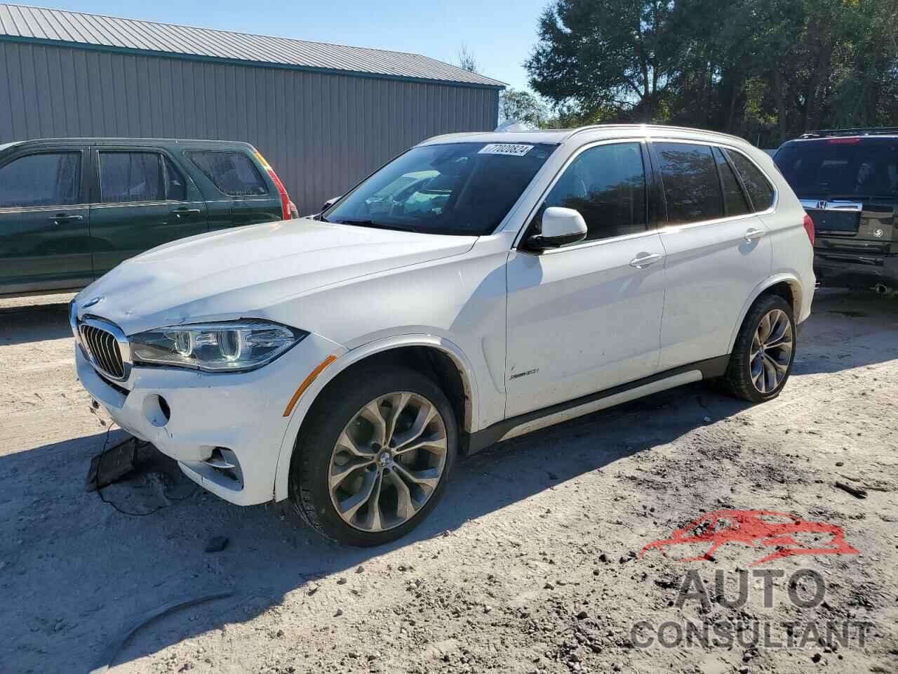 BMW X5 2014 - 5UXKR6C50E0C03326