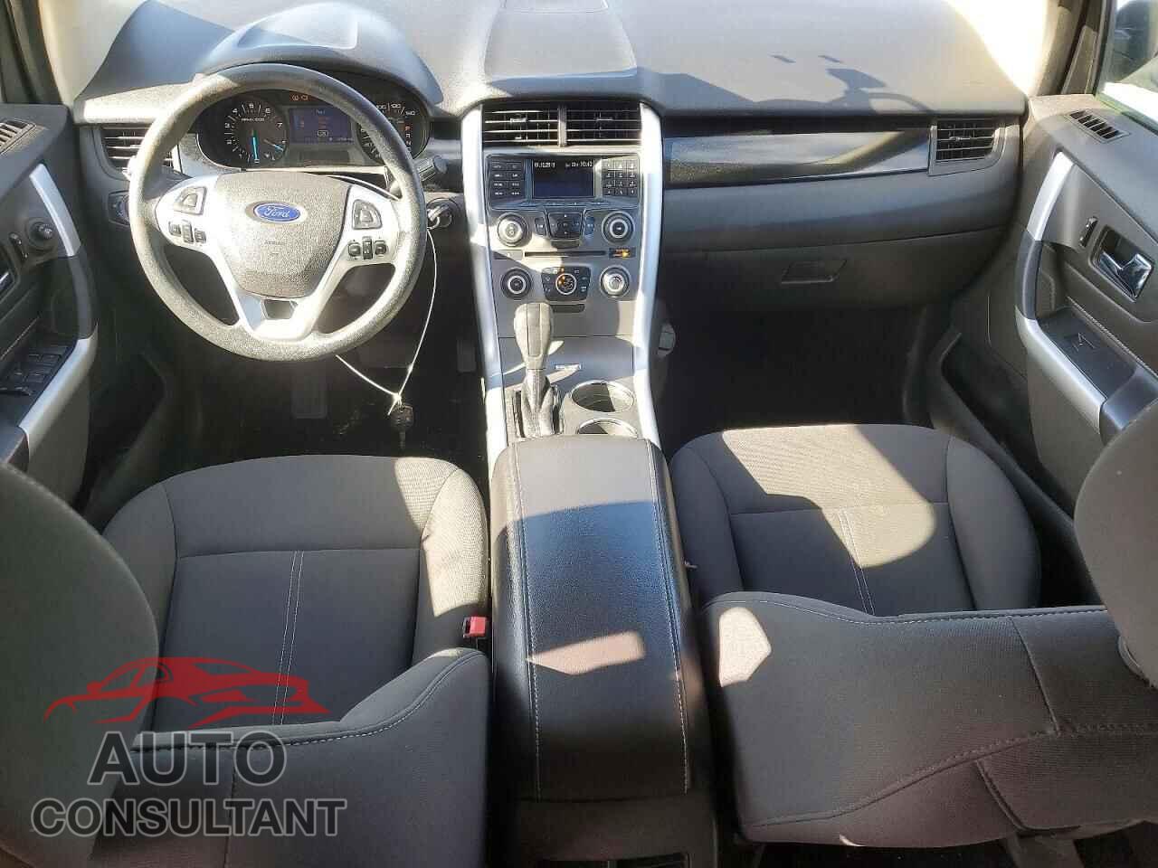 FORD EDGE 2013 - 2FMDK3GC6DBB93493