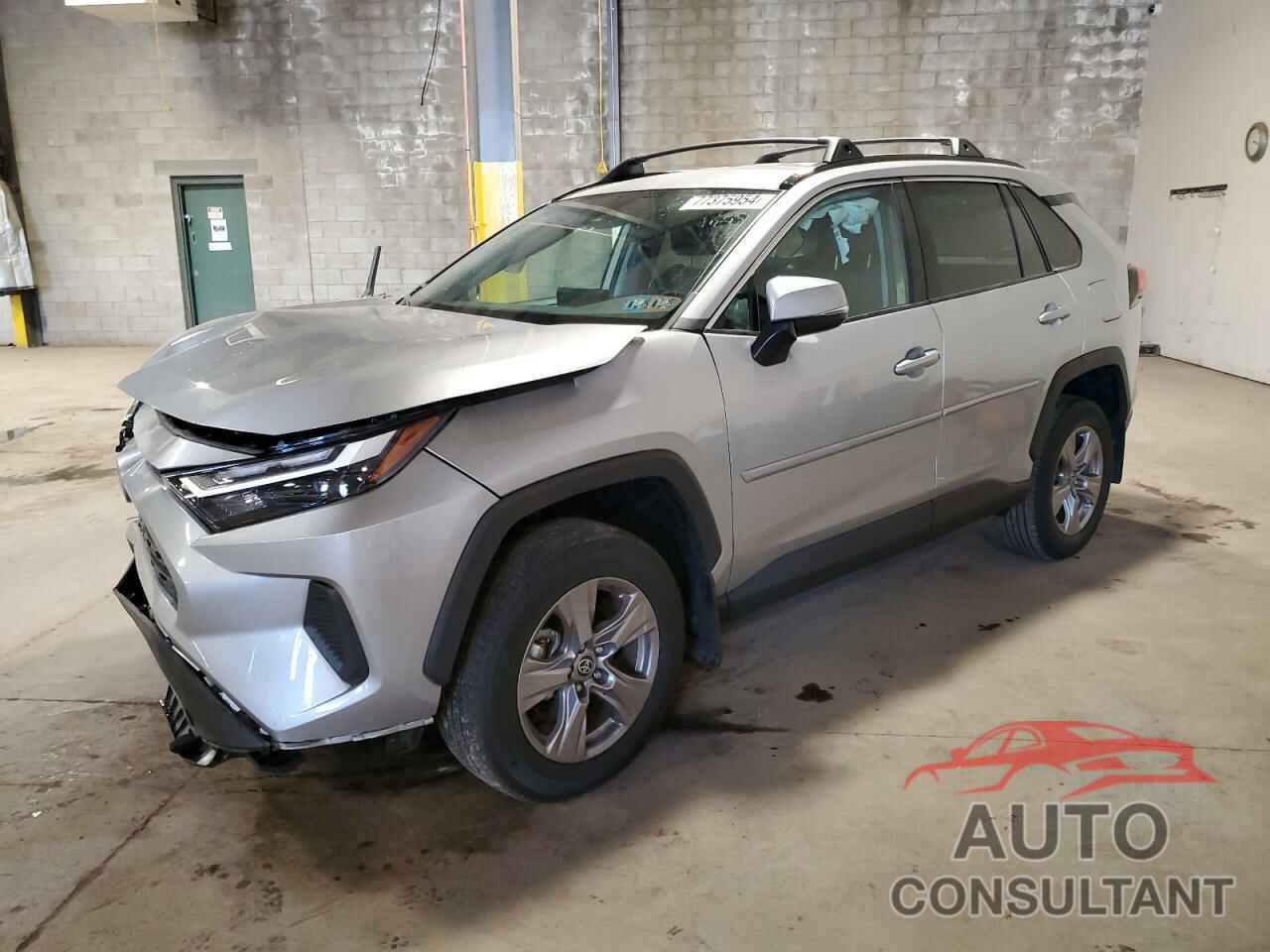 TOYOTA RAV4 2023 - 2T3P1RFV3PC330628