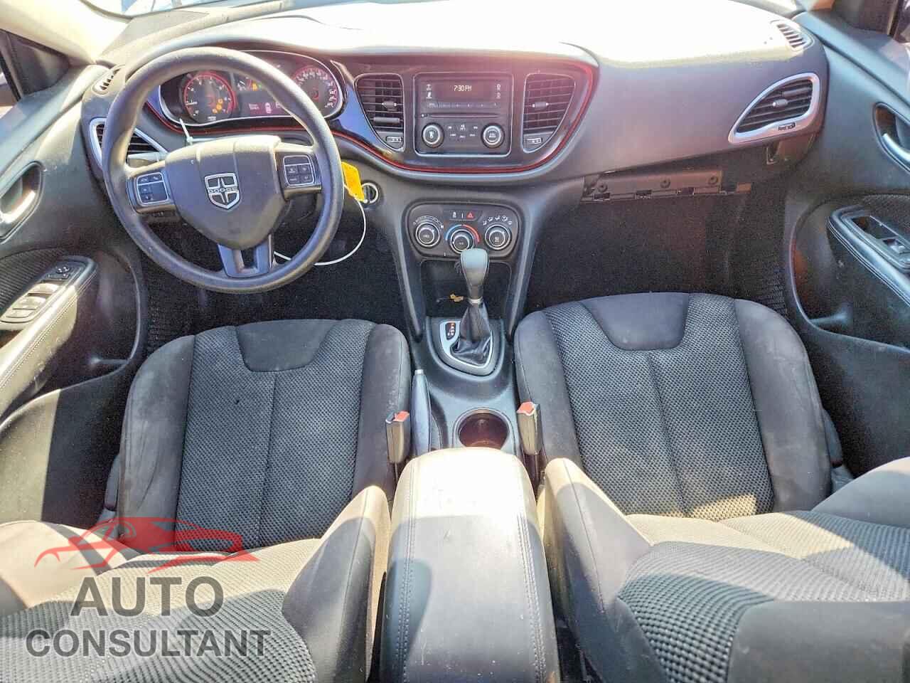DODGE DART 2015 - 1C3CDFAA3FD300553