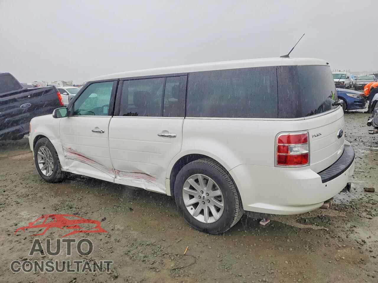 FORD FLEX 2011 - 2FMGK5CC4BBD19037