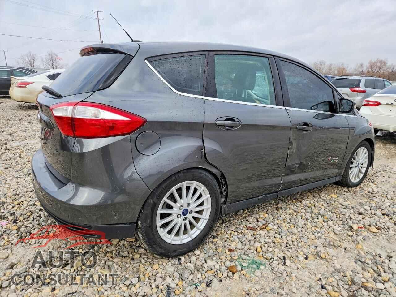 FORD CMAX 2016 - 1FADP5CU5GL119251