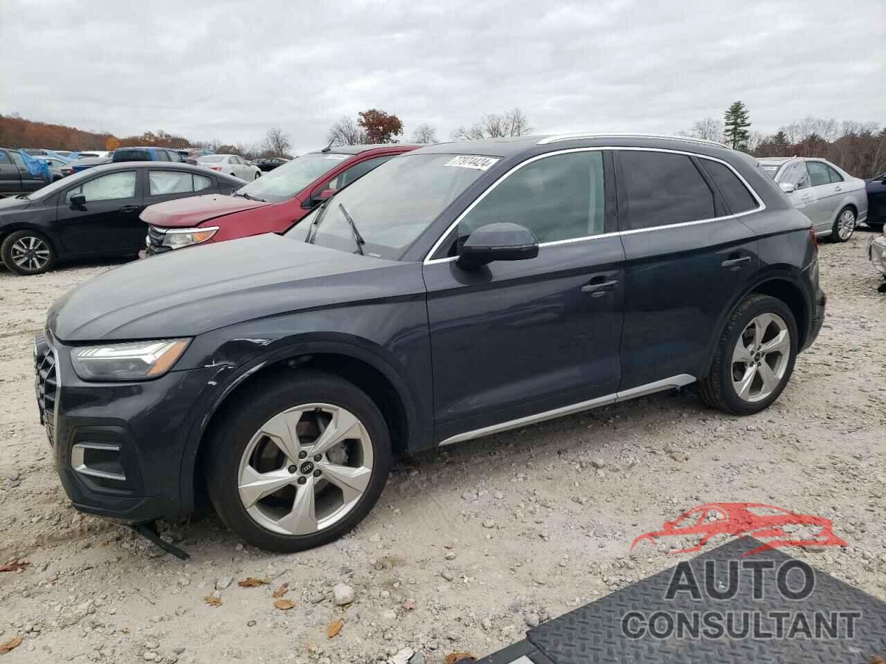 AUDI Q5 2021 - WA1CAAFY5M2077240