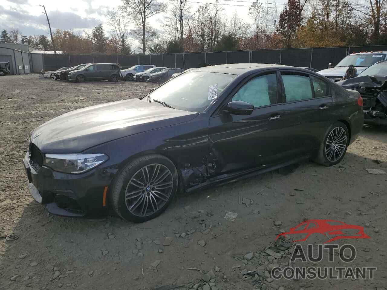 BMW 5 SERIES 2018 - WBAJE7C53JG892403