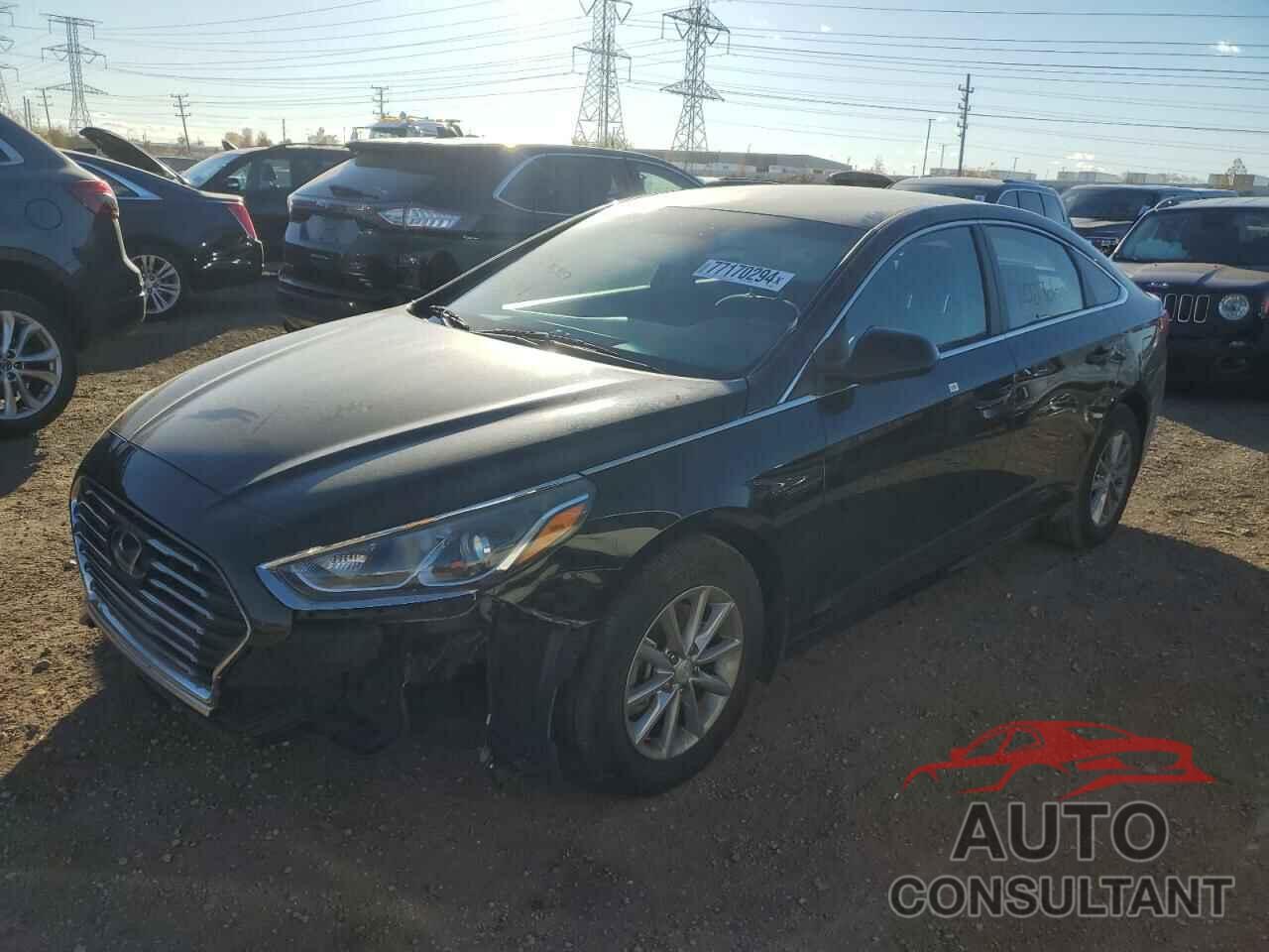 HYUNDAI SONATA 2018 - 5NPE24AF1JH689870