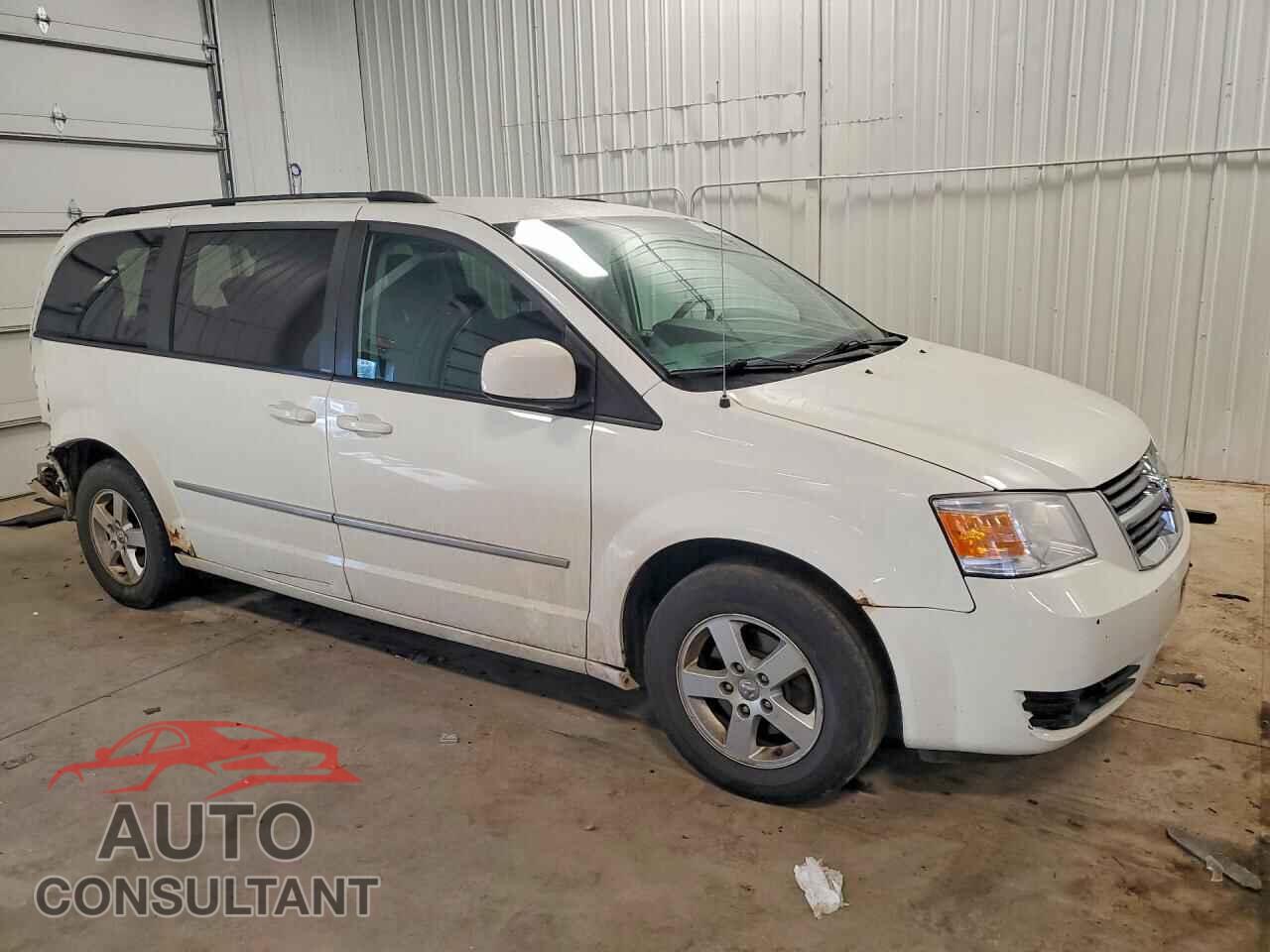 DODGE CARAVAN 2010 - 2D4RN5D15AR314620