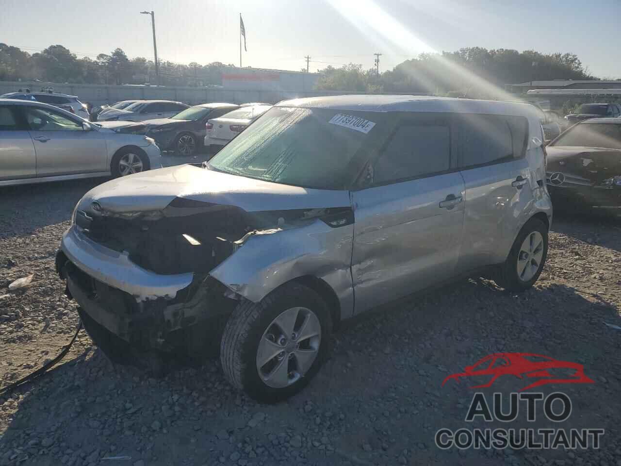 KIA SOUL 2014 - KNDJN2A27E7743495