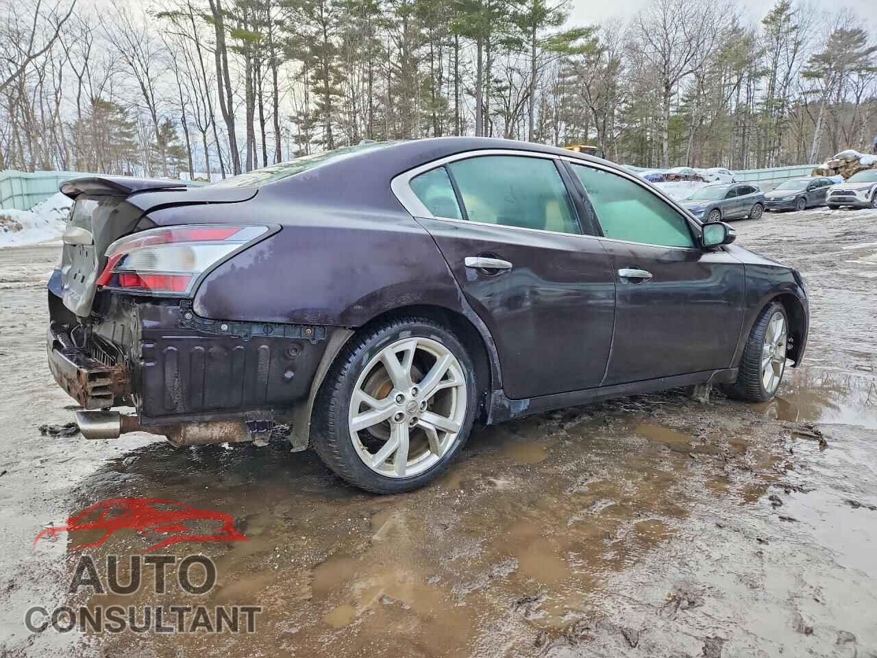 NISSAN MAXIMA 2012 - 1N4AA5AP2CC830045
