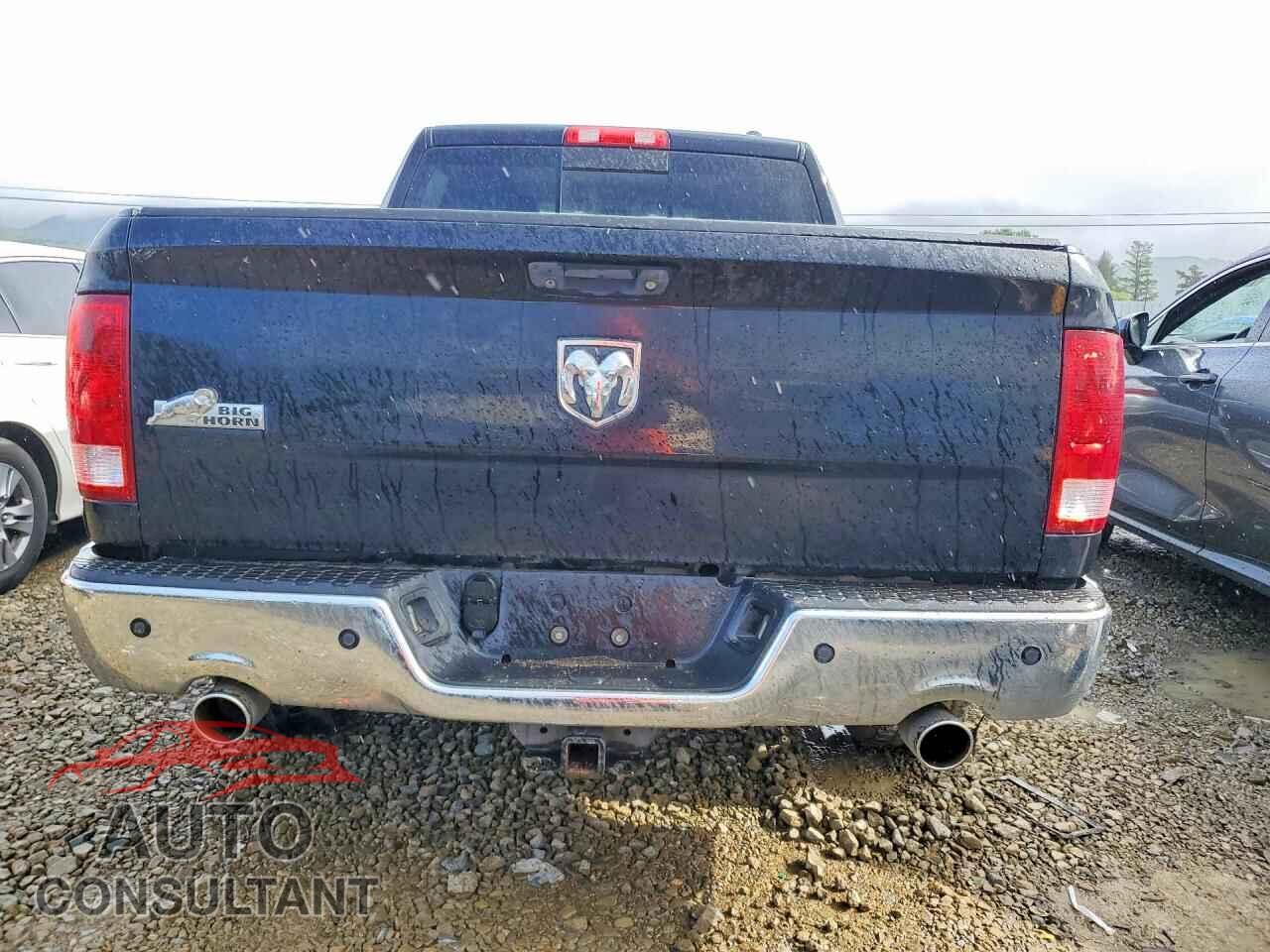 DODGE RAM 1500 2012 - 1C6RD6LT8CS182695