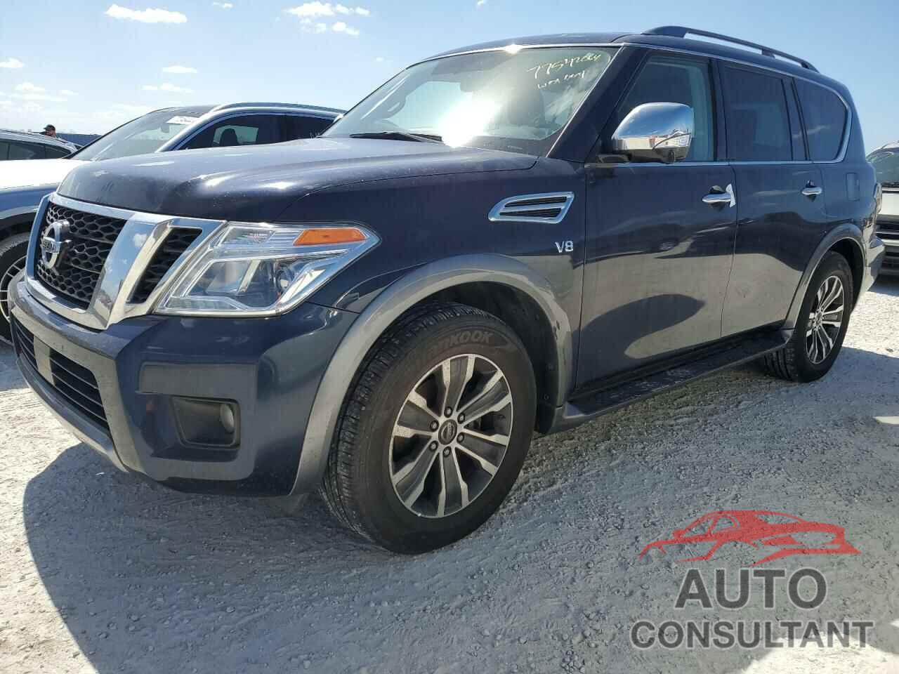 NISSAN ARMADA 2019 - JN8AY2NC7KX512090