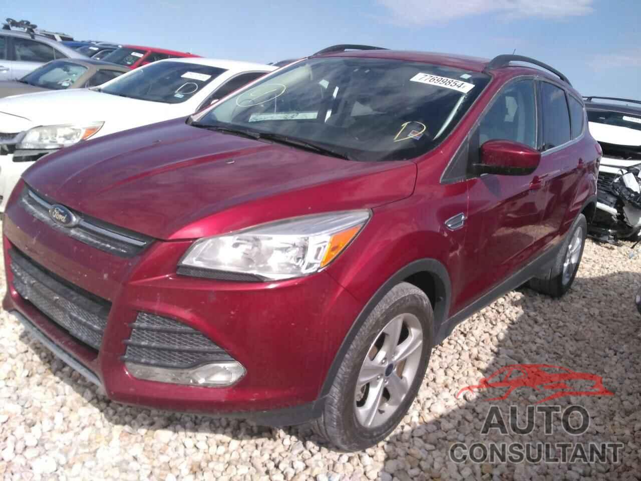 FORD ESCAPE 2015 - 1FMCU9G9XFUC30832