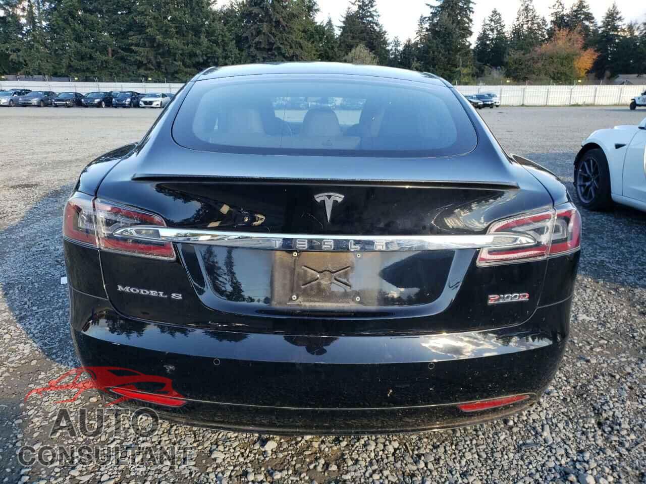 TESLA MODEL S 2017 - 5YJSA1E49HF197285