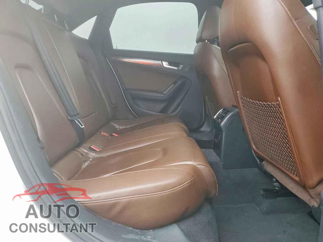AUDI A4 2013 - WAUFFCFL1DN017018